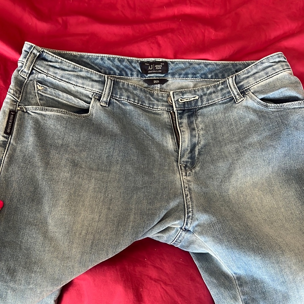 Super stylish Armani Jeans